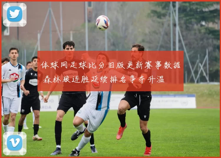 体球网足球比分旧版更新赛事数据 森林狼连胜延续排名争夺升温