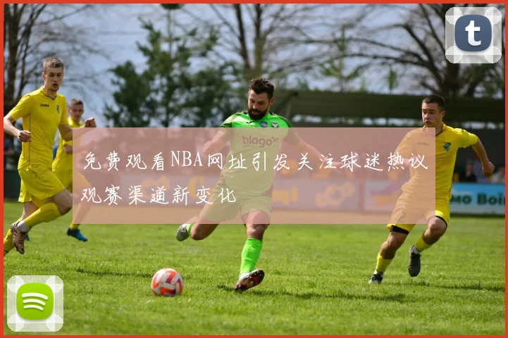 免费观看NBA网址引发关注球迷热议观赛渠道新变化